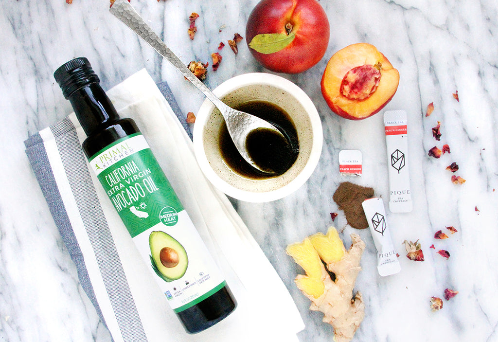 Black Tea Face Mask Primal Kitchen®