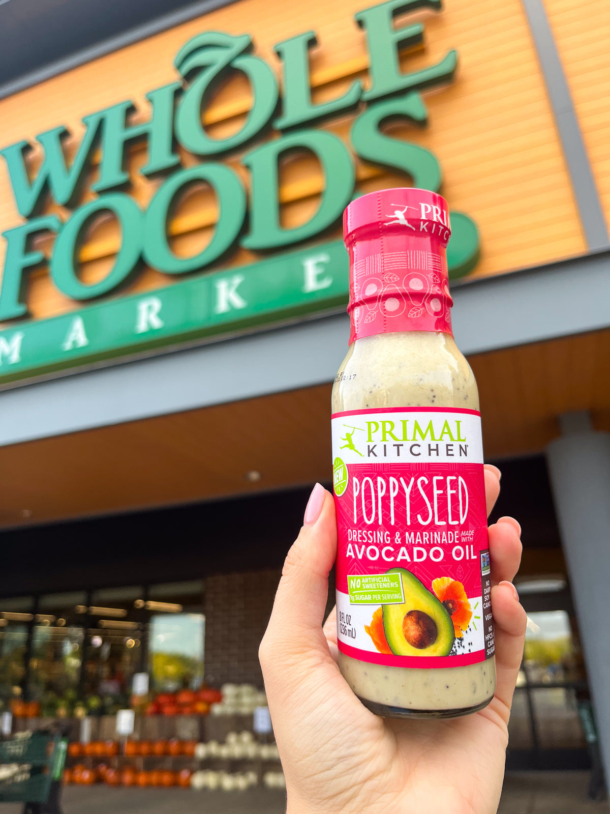 Primal Kitchen Retailer Poppyseed Sweepstakes Official Terms & Conditions