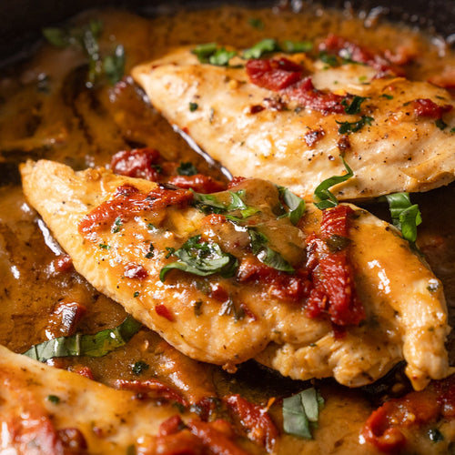 Marry Me Chicken