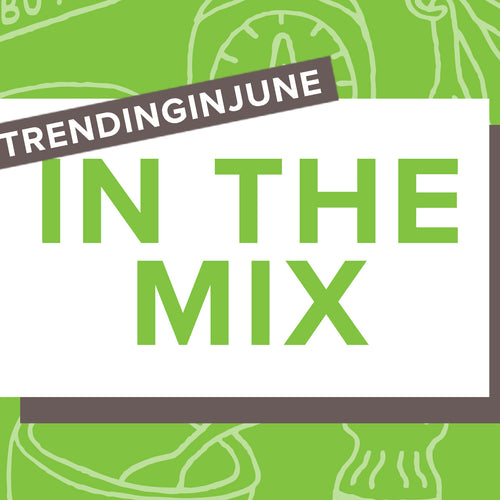 In the Mix This Month: Dietitians Love Our Dressing, the Sauce Stole a Pizza E!'s Heart, and a Healthy Food Award