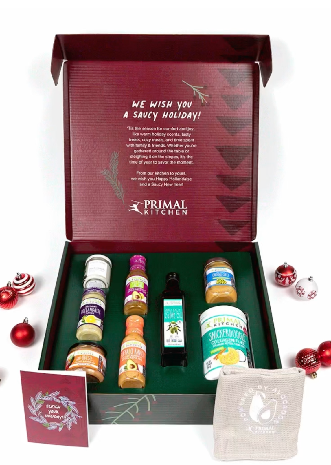 Primal Kitchen Box Sweepstakes Official Rules