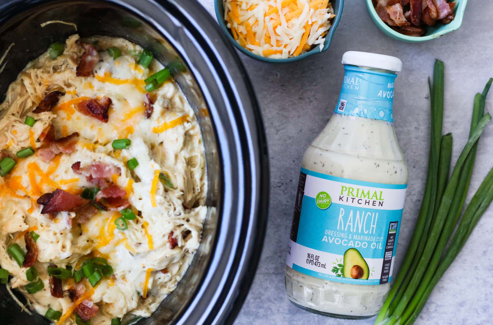 Easy Ranch Chicken Slow Cooker Recipe Easy Ranch Chicken Slow Cooker Recipe