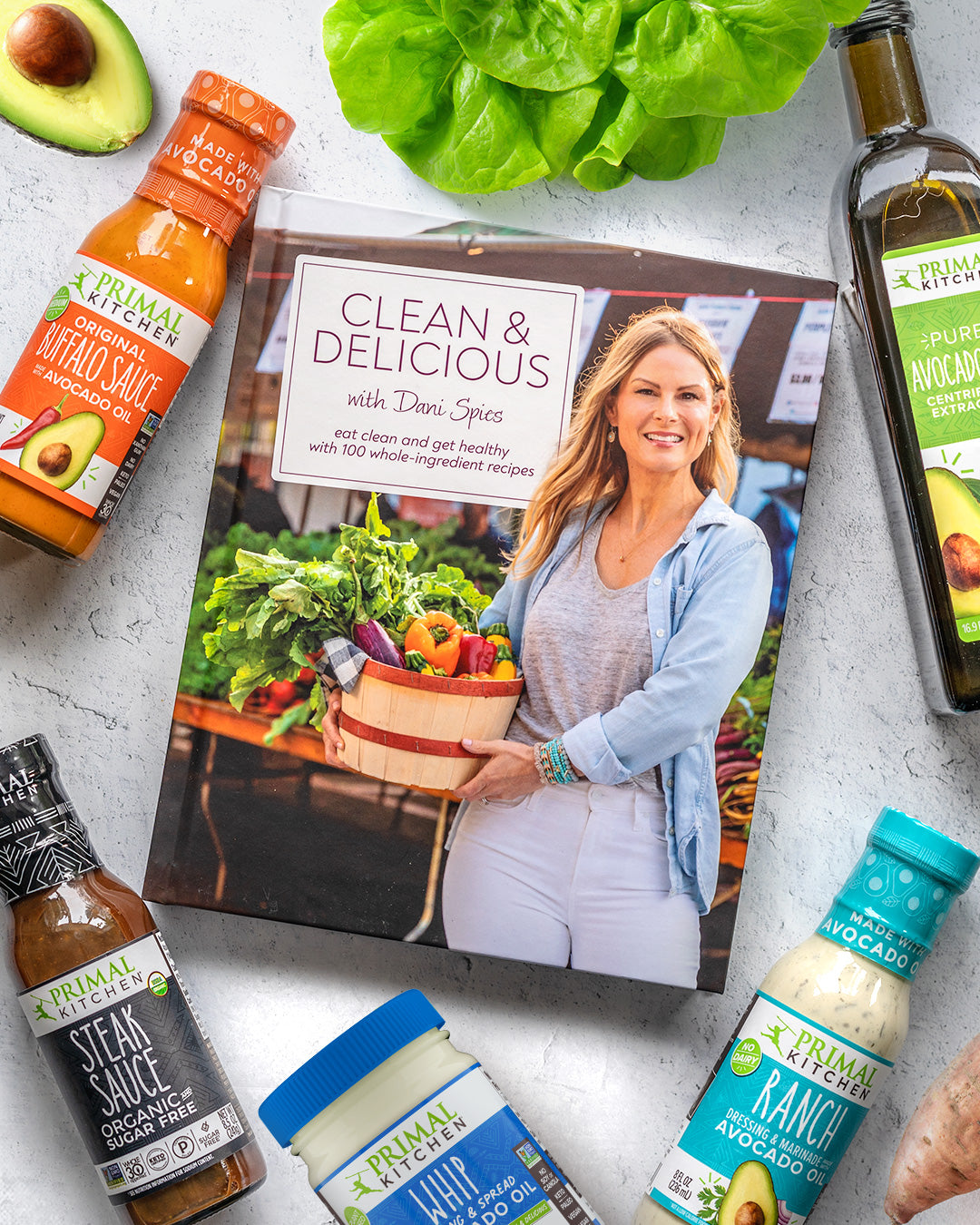 Primal Kitchen x Clean & Delicious Sweepstakes Official Terms and Conditions