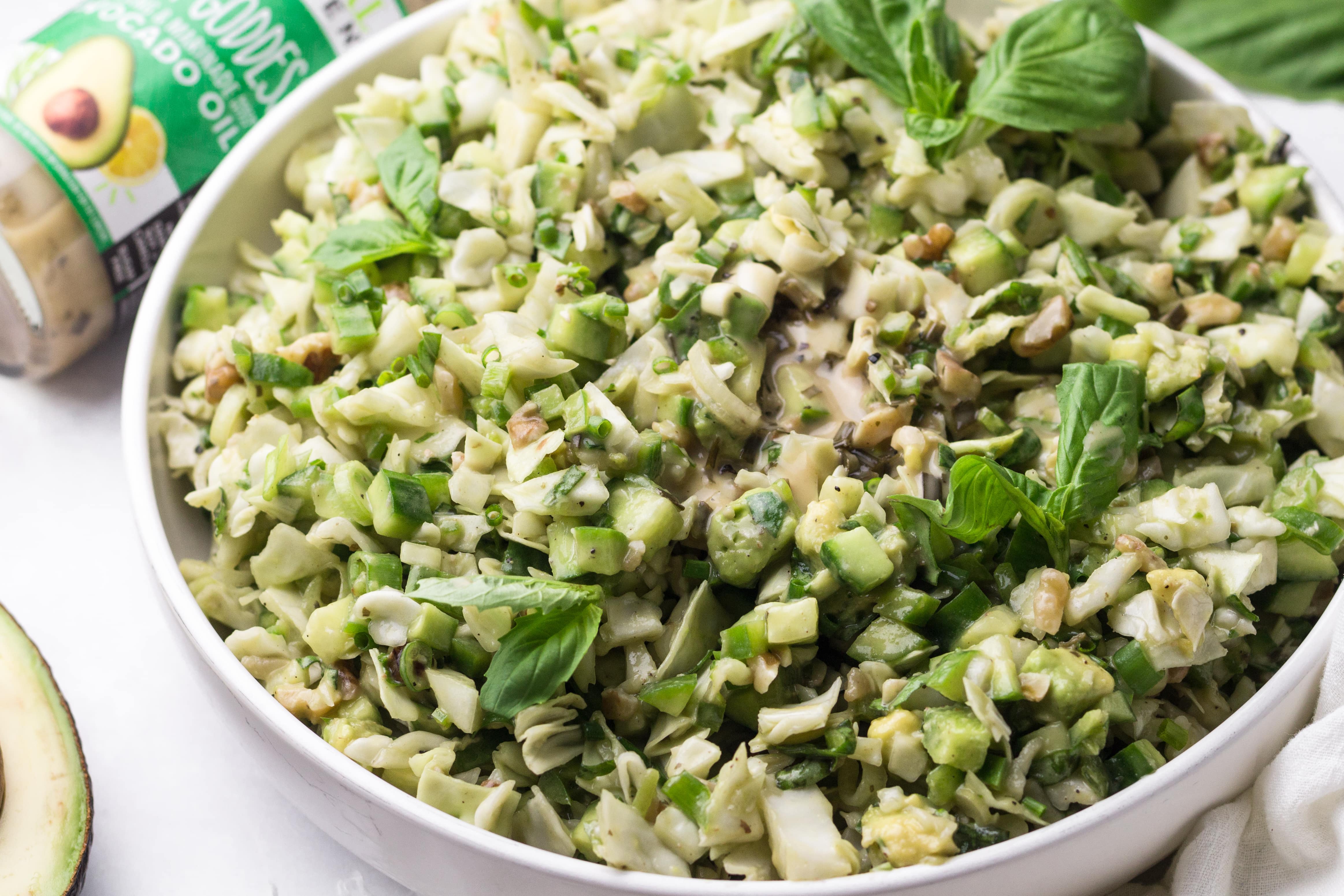 Green Goddess Salad Green Goddess Salad