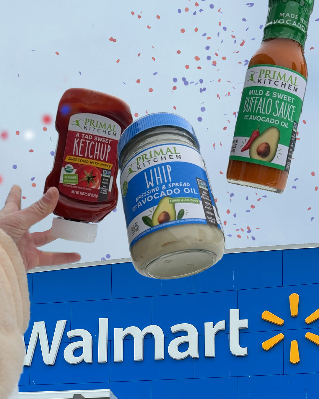 Walmart New Product Sweepstakes Official Terms & Conditions