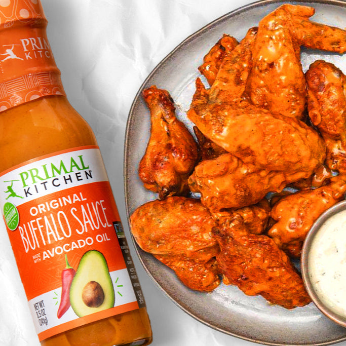 Buffalo Sauce Gift Set