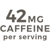 42mg Caffeine