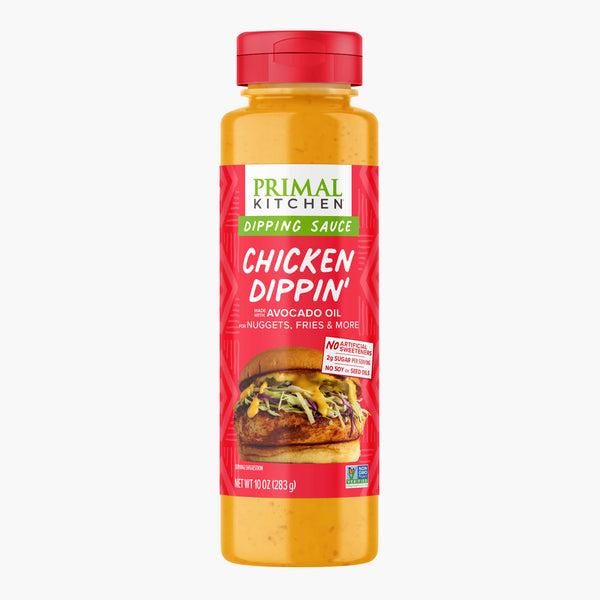 Chicken Dippin’ Sauce