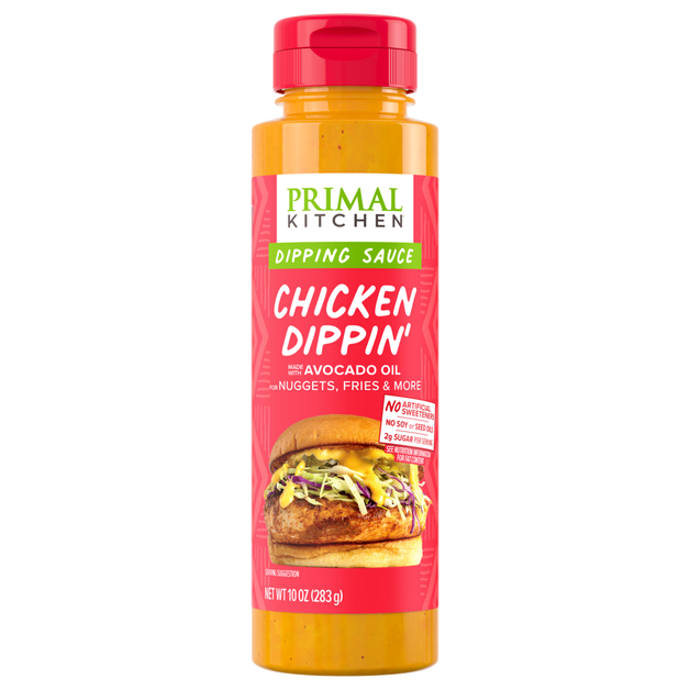 Chicken Dippin’ Sauce