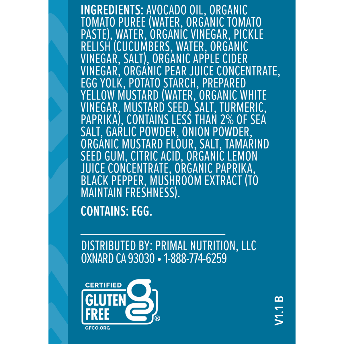 Ingredients