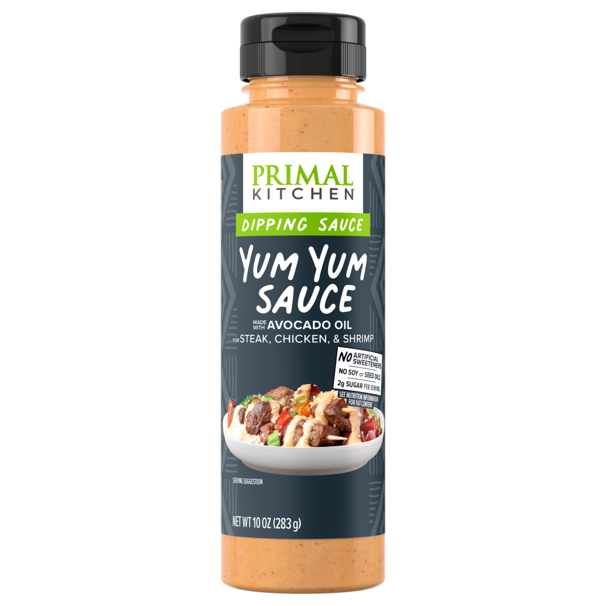 Primal Kitchen Yum Yum Dipping Sauce Primal Kitchen Yum Yum Dipping Sauce