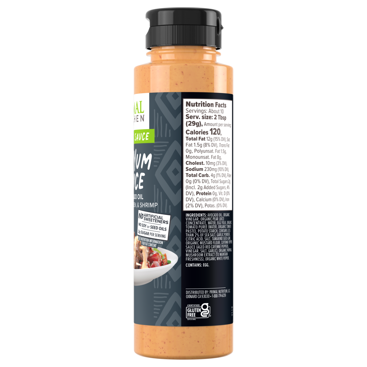 Yum Yum Sauce