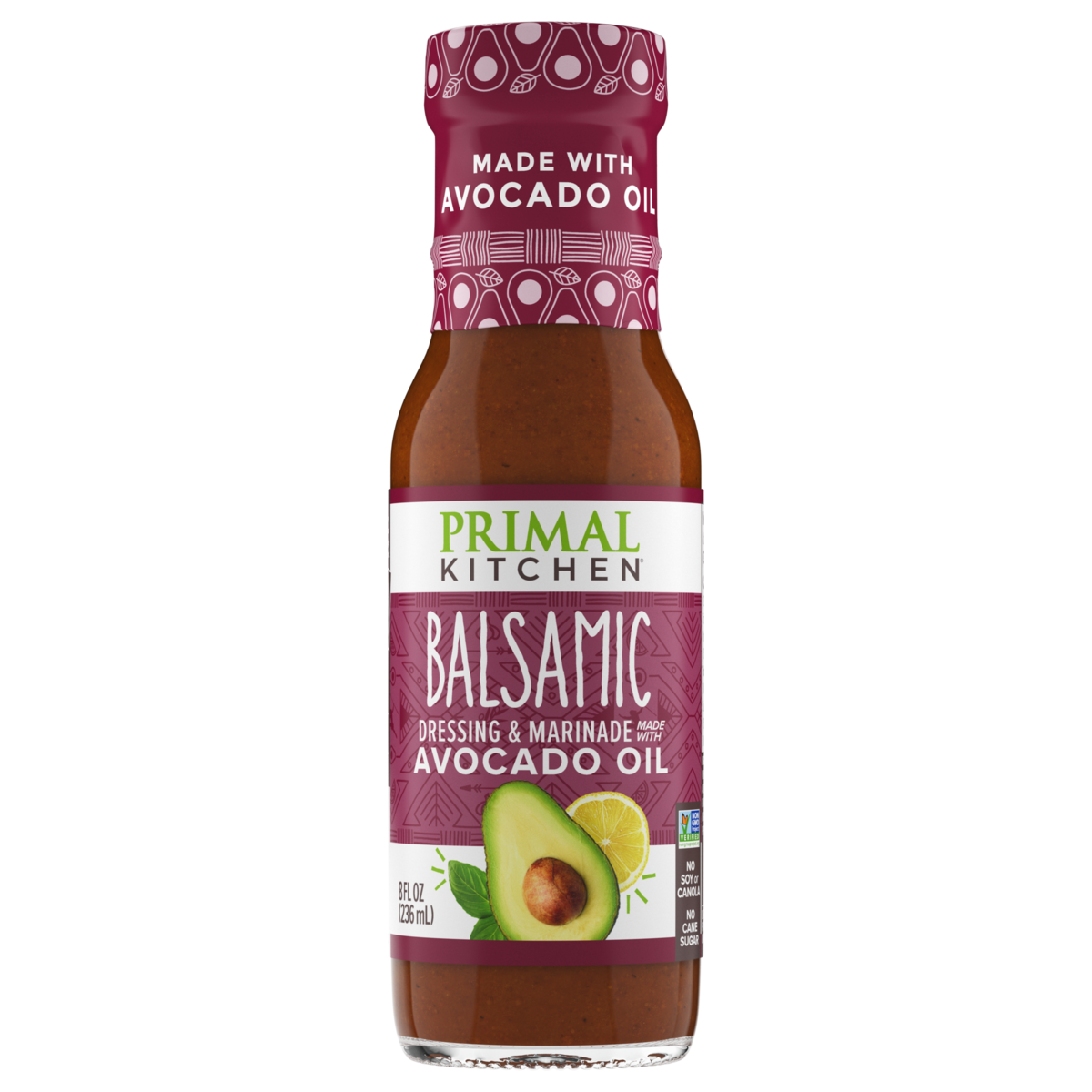 Balsamic Vinaigrette & Marinade