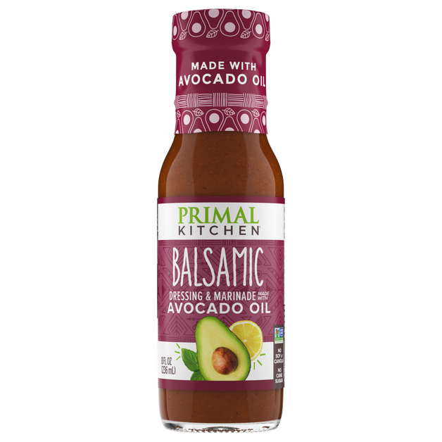 Balsamic Vinaigrette & Marinade