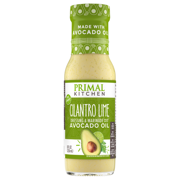 Cilantro Lime Dressing & Marinade
