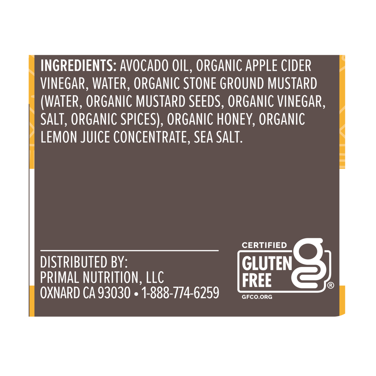 Ingredients