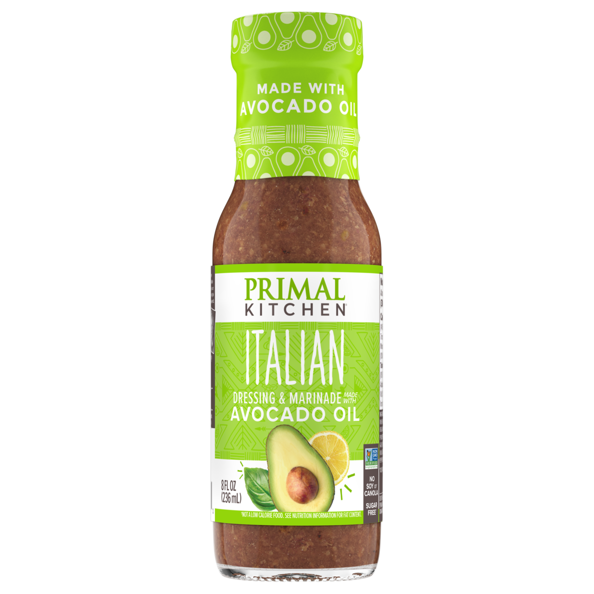 Italian Vinaigrette & Marinade