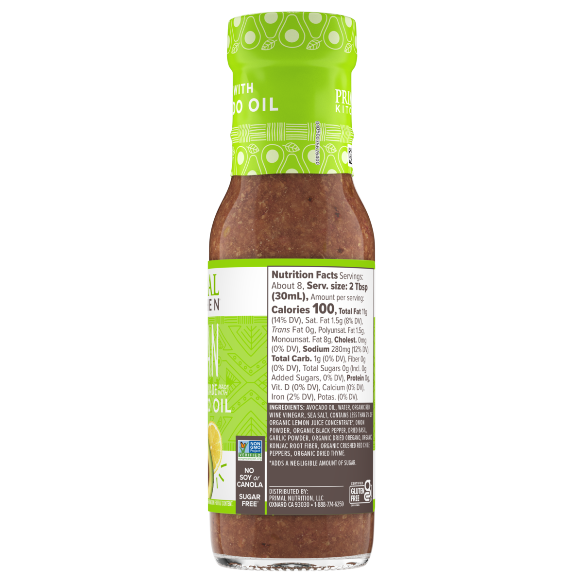 Italian Vinaigrette & Marinade