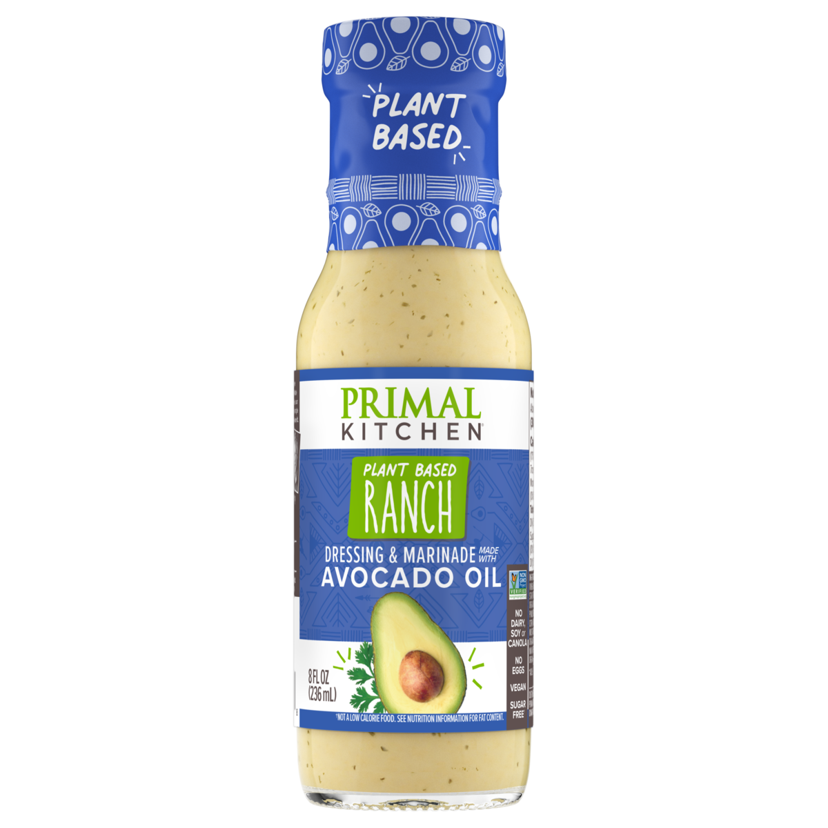 Plant Based Ranch Dressing