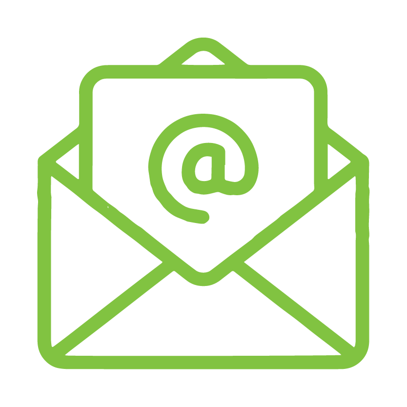 Straight to your inbox