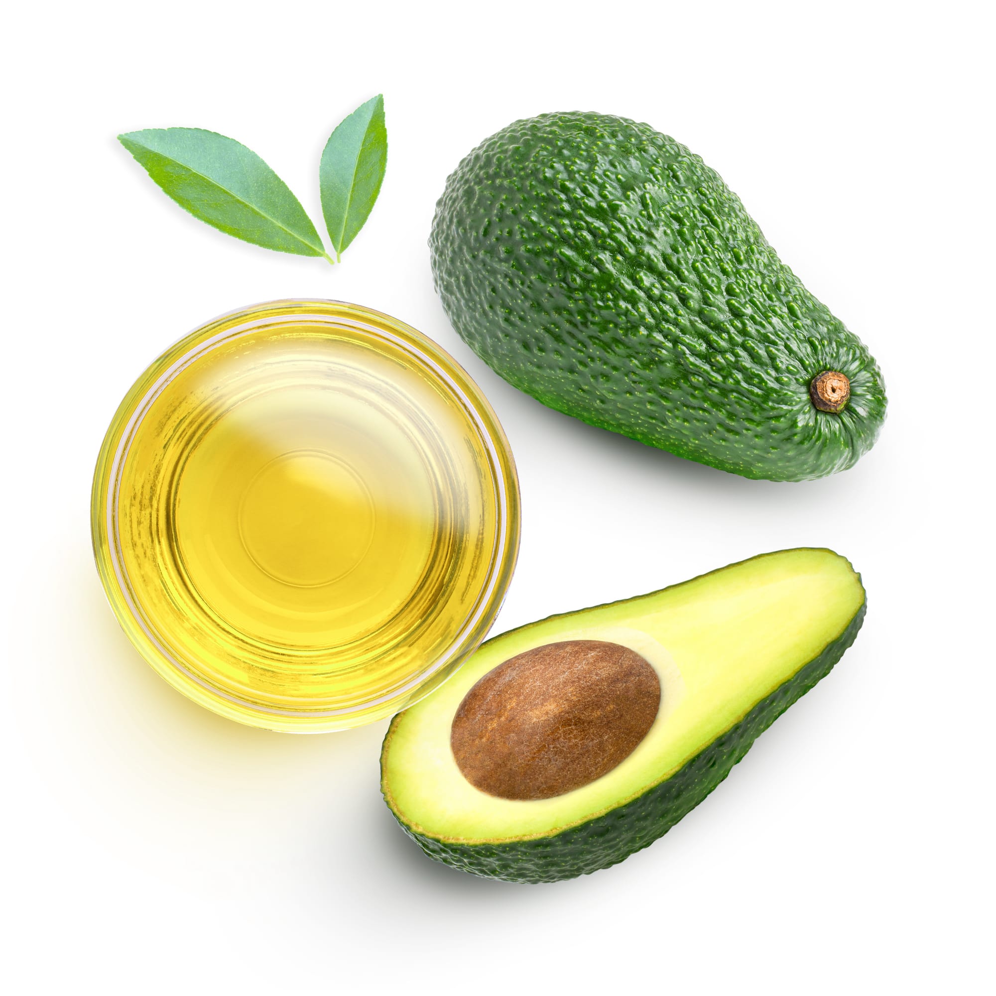 Good Fats From Plant-Based Oils