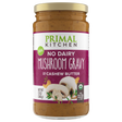 No Dairy Mushroom Gravy