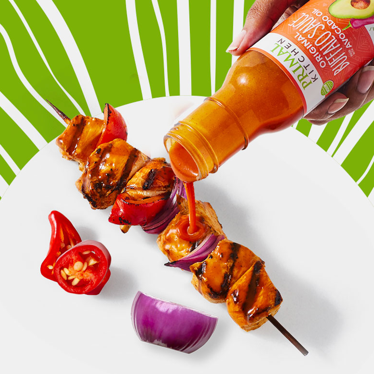 Buffalo Sauce Gift Set