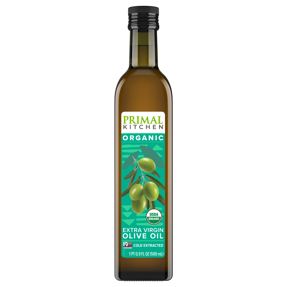 Organic Extra Virgin Olive Oil
