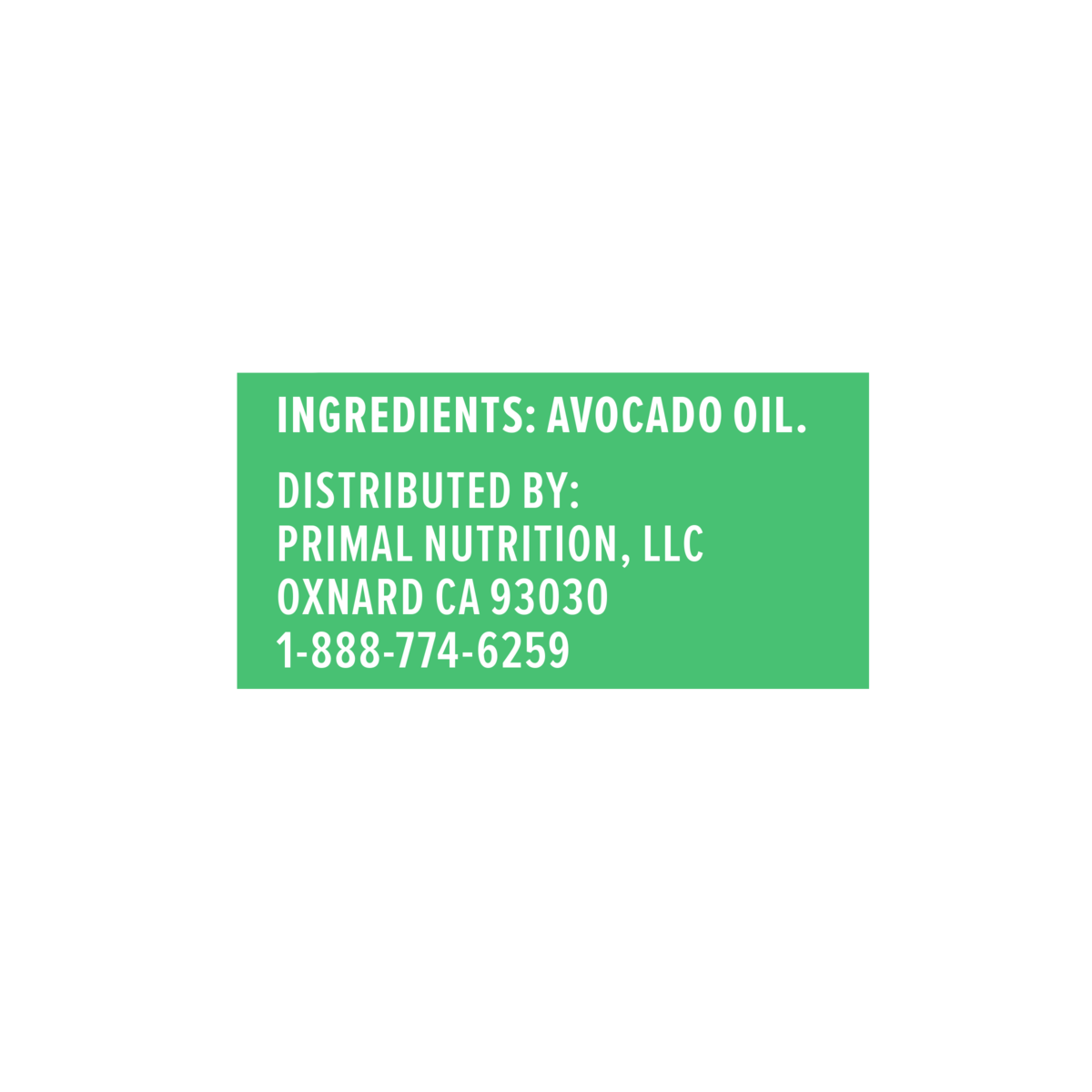 Ingredients