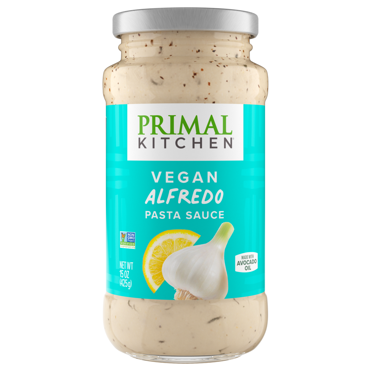 Vegan Alfredo Sauce
