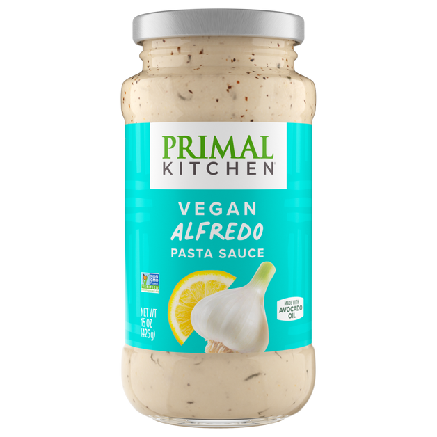 Vegan Alfredo Sauce