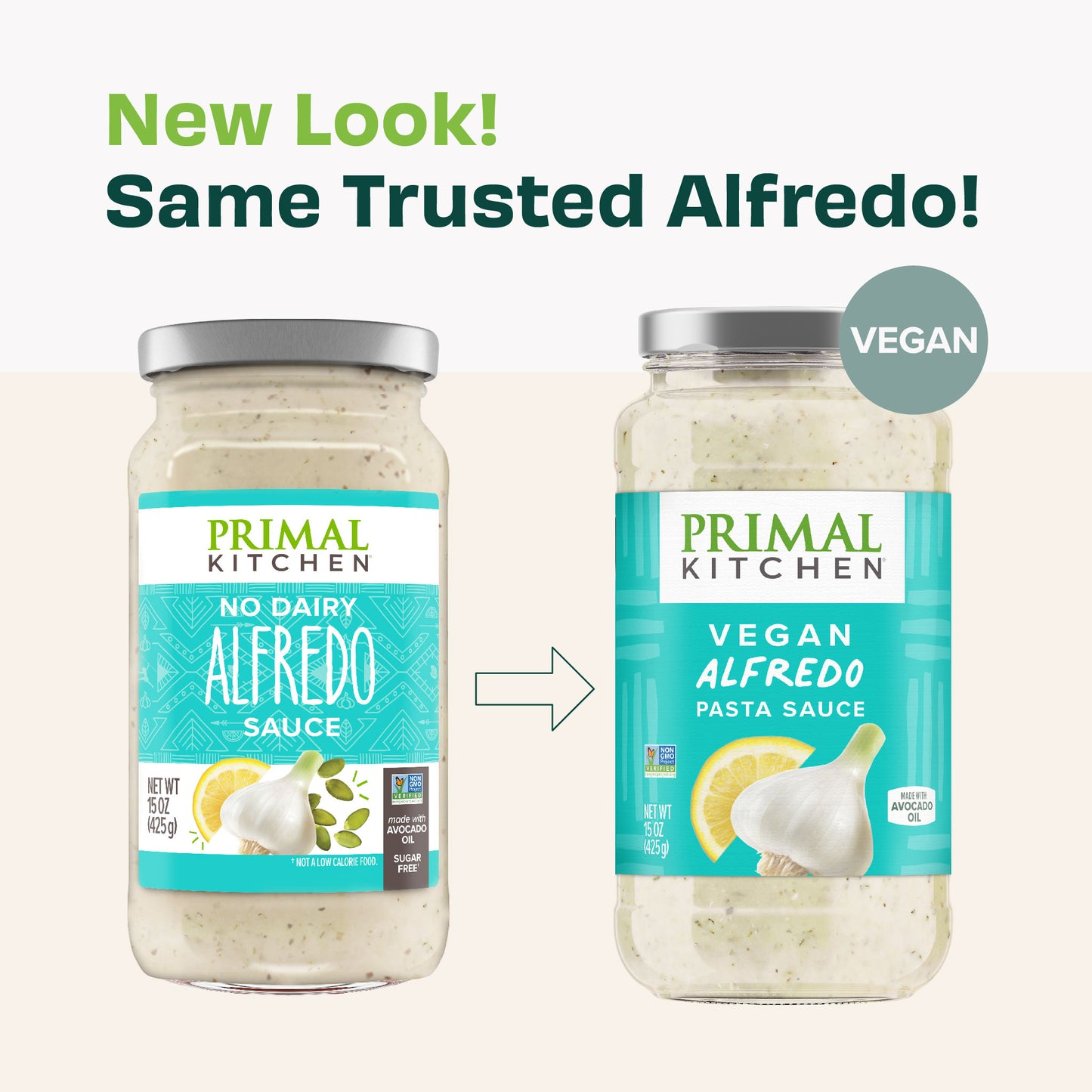 Vegan Alfredo Sauce