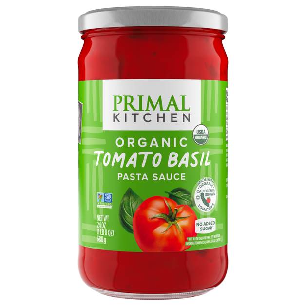 Tomato Basil Marinara Sauce