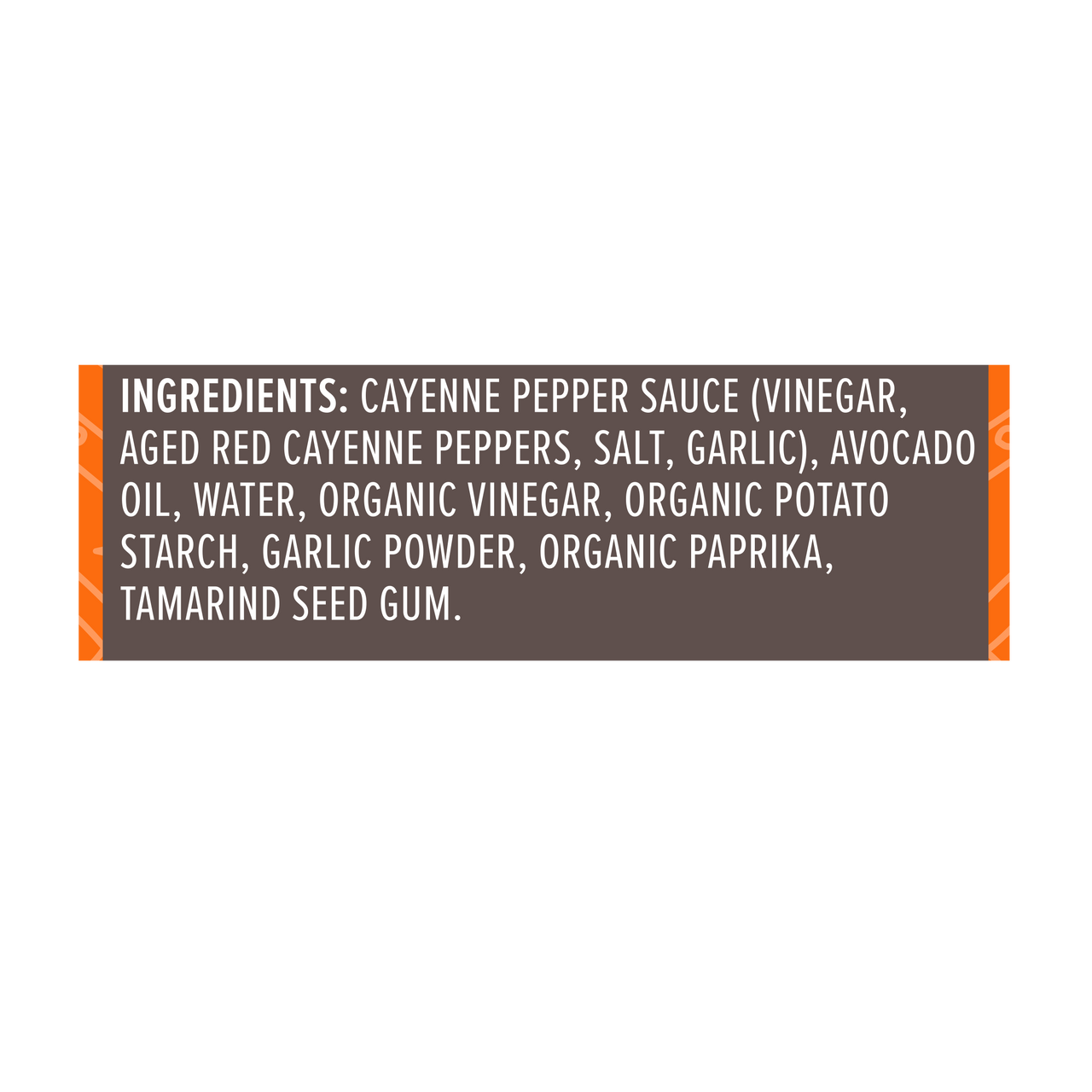 Ingredients