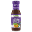 No Soy Teriyaki Sauce & Marinade