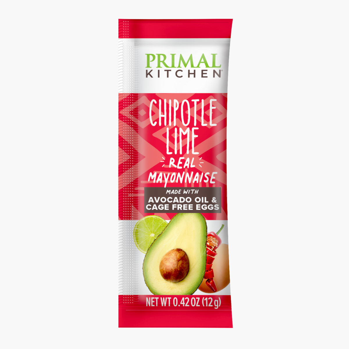Chipotle Lime Mayo Sample Packet | Primal Kitchen Chipotle Lime Mayo Sample Packet | Primal Kitchen