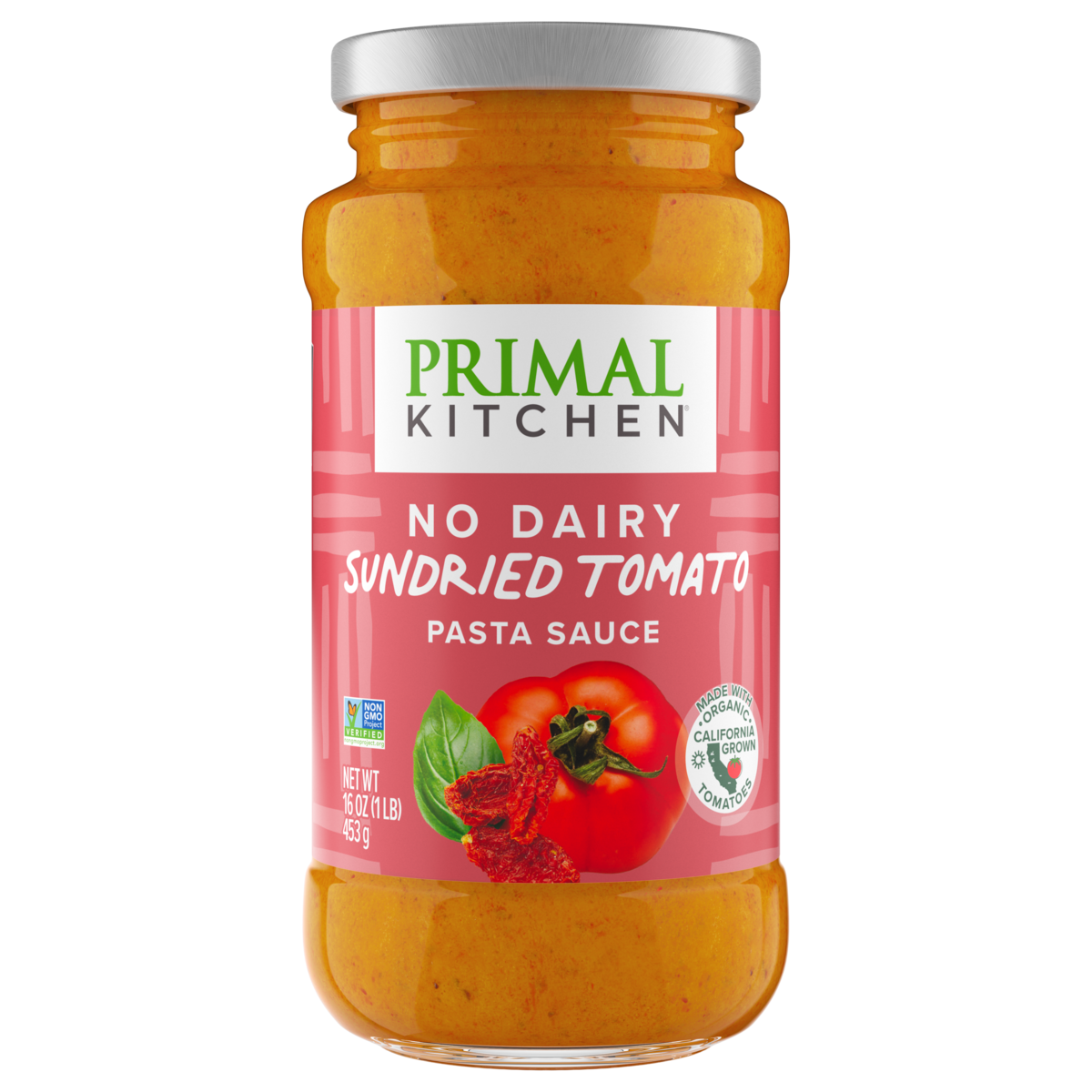 Sundried Tomato Pasta Sauce