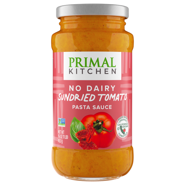 Sundried Tomato Pasta Sauce