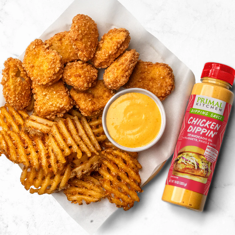 Chicken Dippin’ Sauce