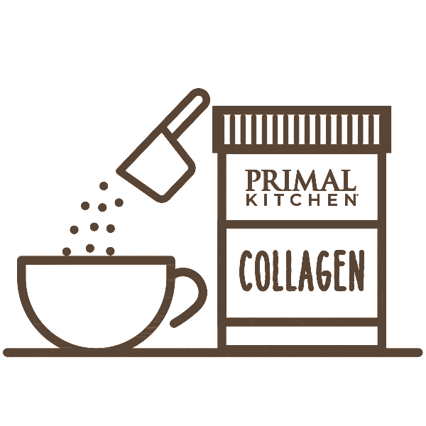Add a scoop of collagen.