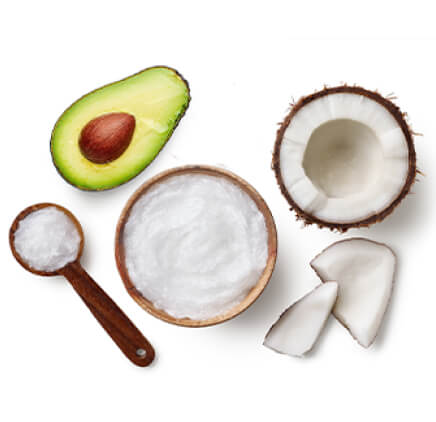 Good Fats from Plant-Based Oils