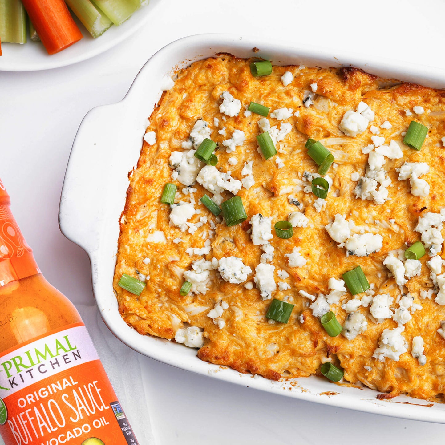 Buffalo Sauce Gift Set