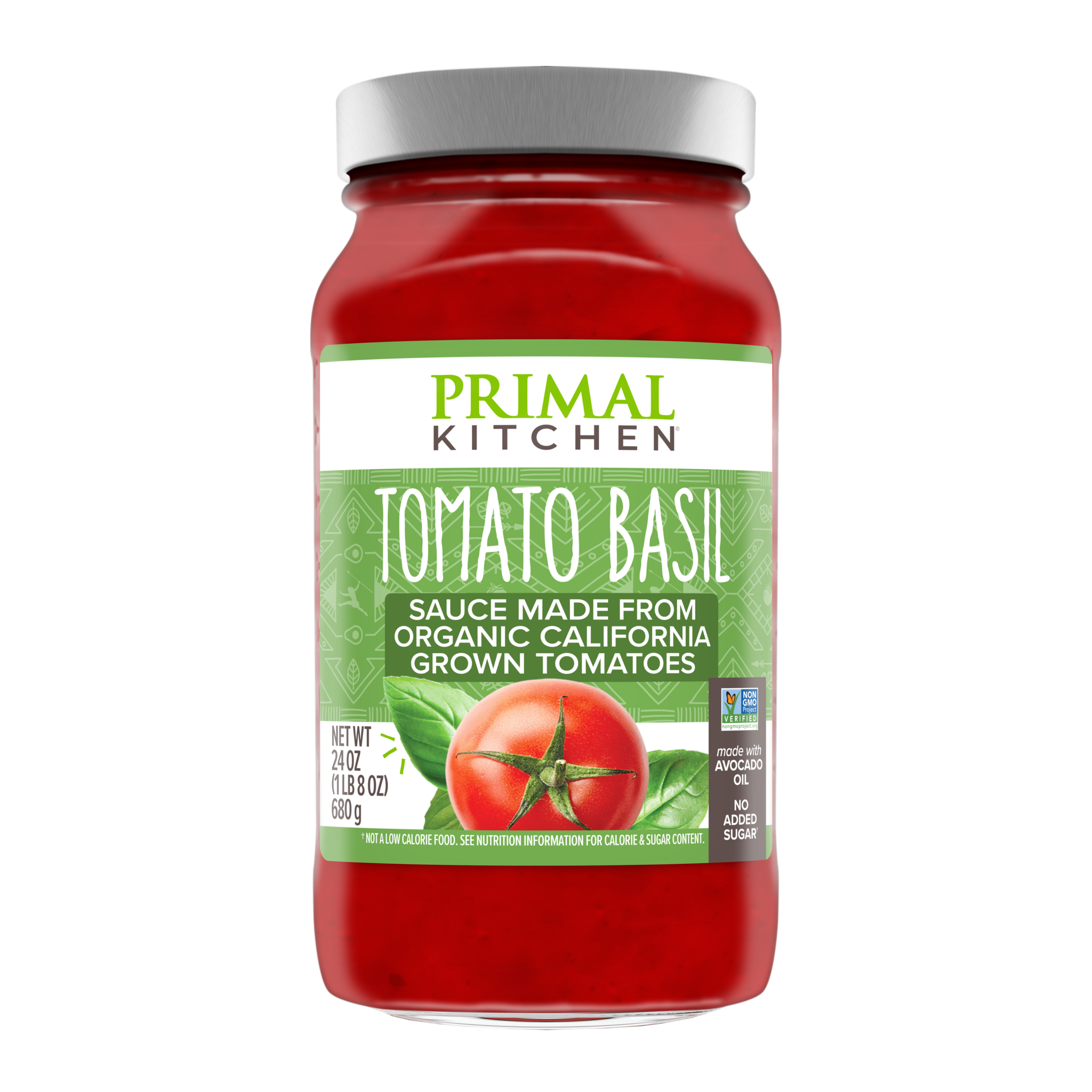 Tomato Basil Marinara Sauce logo