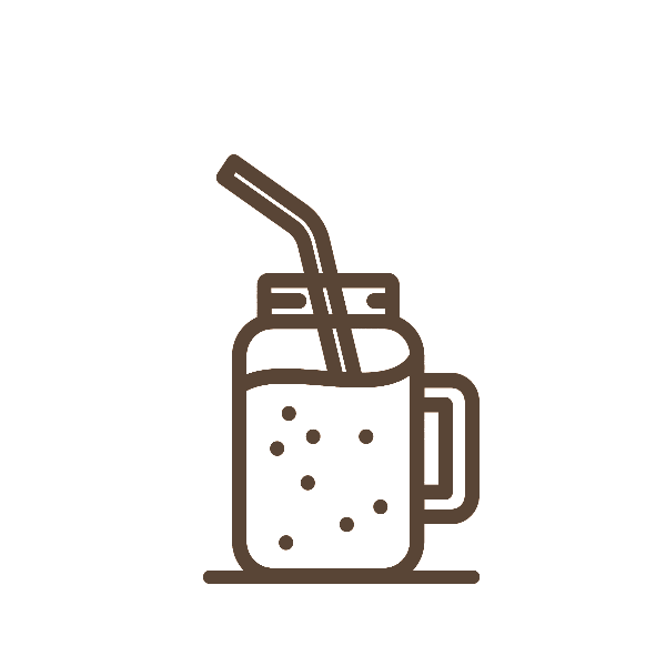 Pulse or blend on low until smooth.