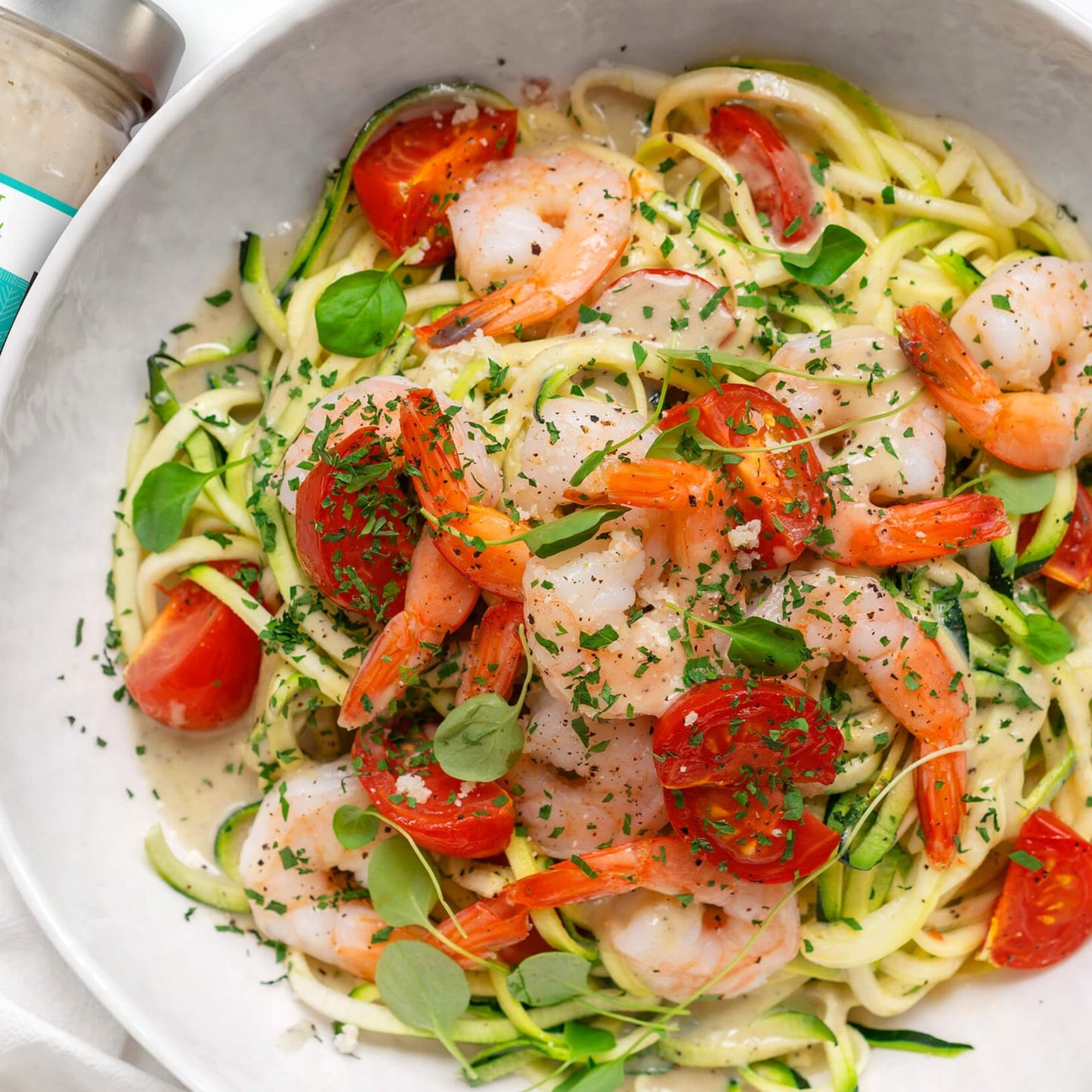 Vegan Alfredo Sauce