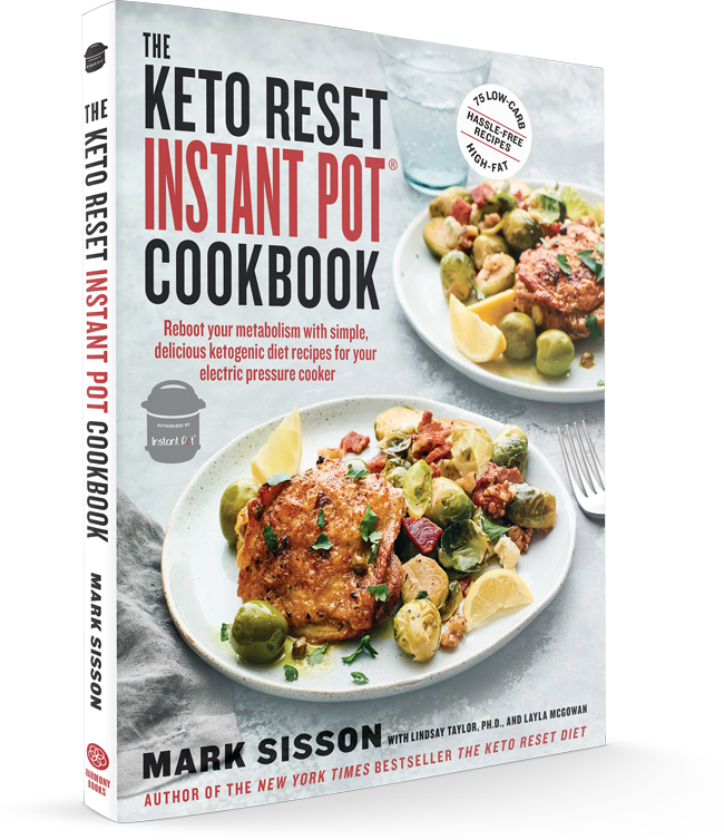 Best instant pot keto cookbook hotsell