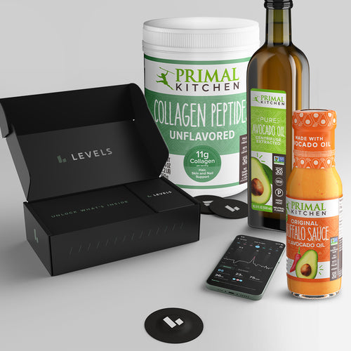 Primal Kitchen x Levels Sweepstakes Official Terms & Conditions