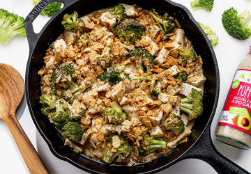 Poppyseed Chicken Skillet