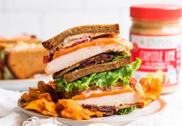 Chipotle Chicken Sandwich