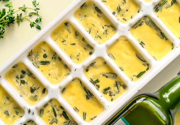 How to Freeze Herbs